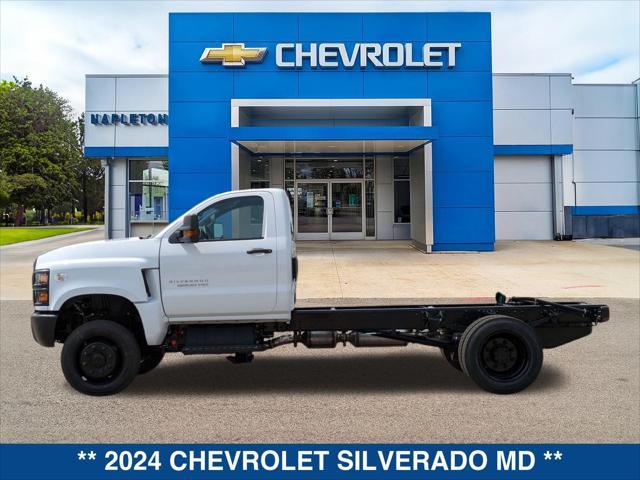 new 2024 Chevrolet Silverado 1500 car, priced at $80,185