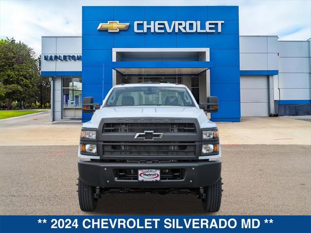 new 2024 Chevrolet Silverado 1500 car, priced at $64,996