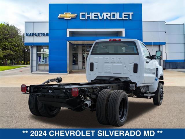 new 2024 Chevrolet Silverado 1500 car, priced at $64,996