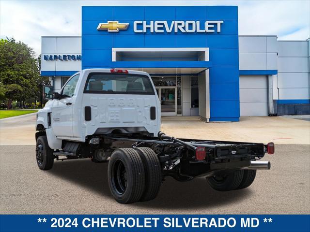 new 2024 Chevrolet Silverado 1500 car, priced at $80,185