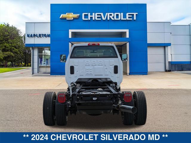 new 2024 Chevrolet Silverado 1500 car, priced at $64,996