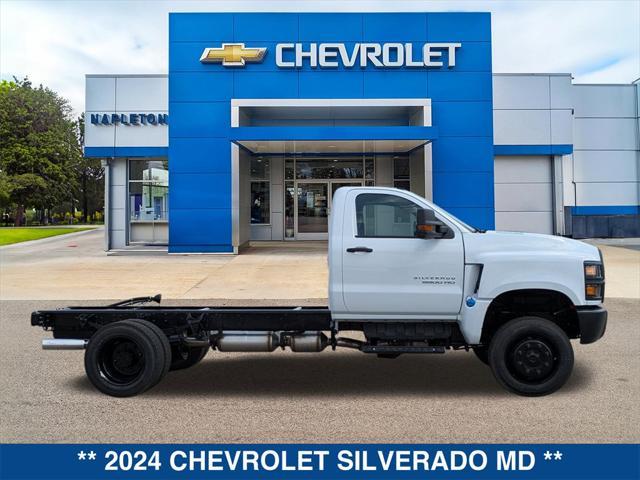 new 2024 Chevrolet Silverado 1500 car, priced at $64,996