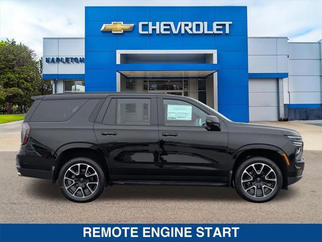 new 2025 Chevrolet Tahoe car, priced at $74,940