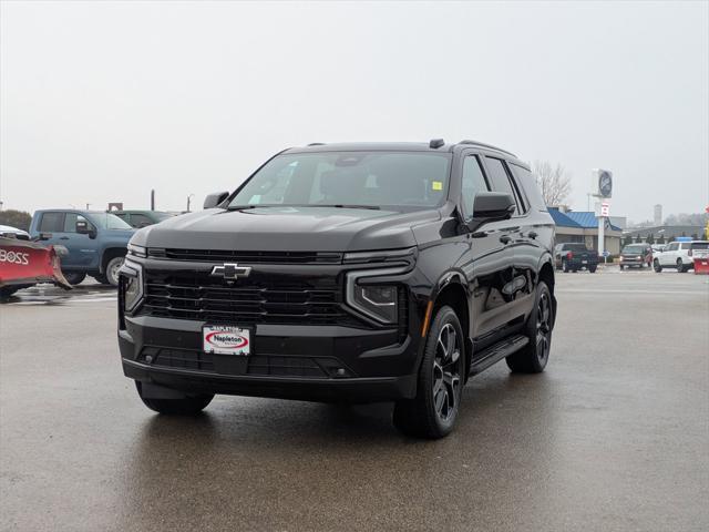 new 2025 Chevrolet Tahoe car, priced at $74,940