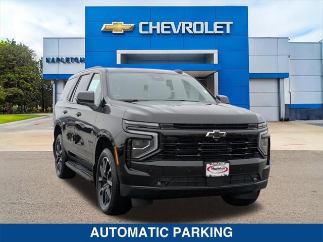 new 2025 Chevrolet Tahoe car, priced at $74,940