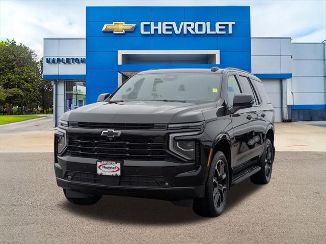 new 2025 Chevrolet Tahoe car, priced at $74,940