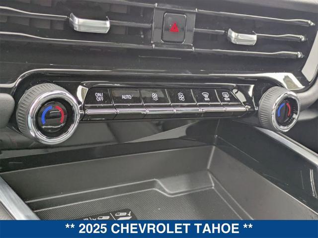 new 2025 Chevrolet Tahoe car, priced at $74,940