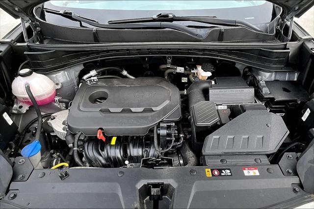 used 2021 Kia Sportage car, priced at $22,000