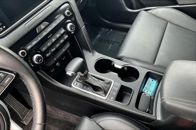 used 2021 Kia Sportage car, priced at $22,000