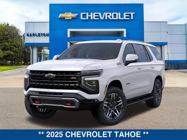 new 2025 Chevrolet Tahoe car, priced at $74,560