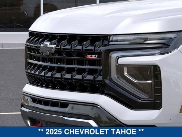 new 2025 Chevrolet Tahoe car, priced at $74,560