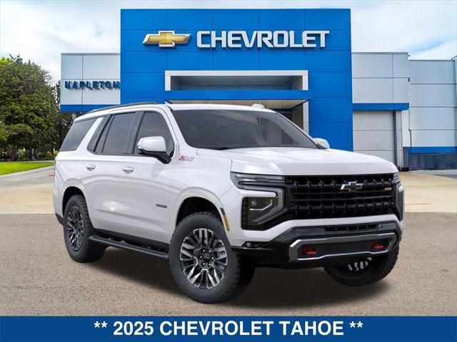 new 2025 Chevrolet Tahoe car, priced at $74,560