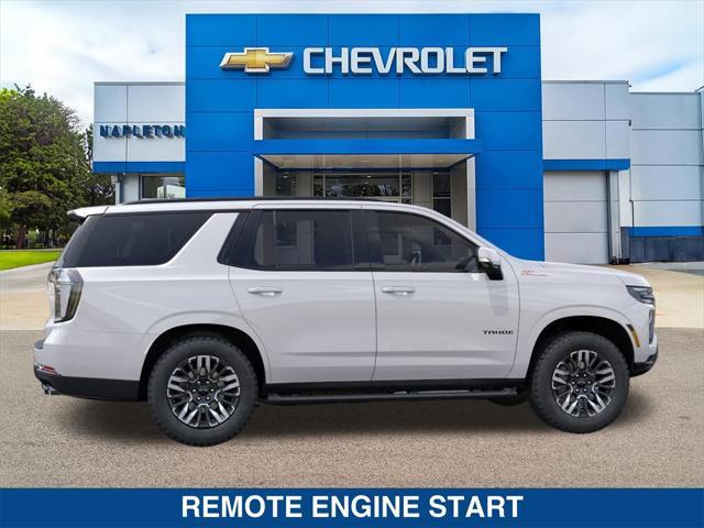 new 2025 Chevrolet Tahoe car, priced at $74,560