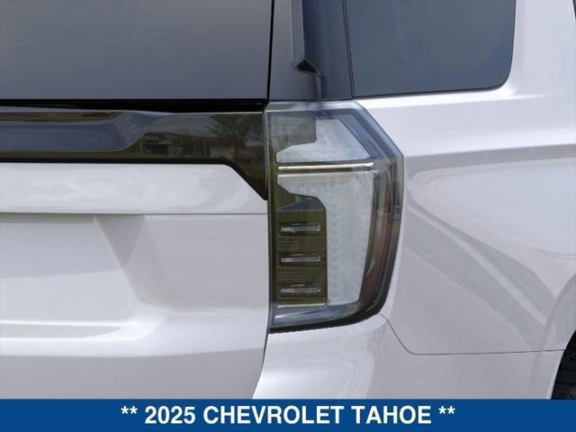 new 2025 Chevrolet Tahoe car, priced at $74,560