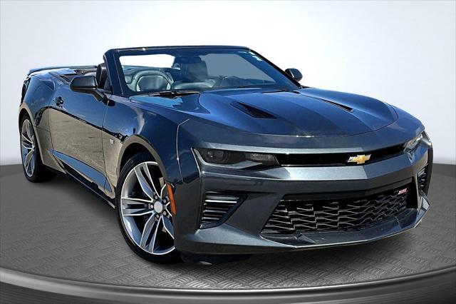 used 2018 Chevrolet Camaro car, priced at $38,000