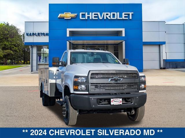 new 2024 Chevrolet Silverado 1500 car, priced at $78,588