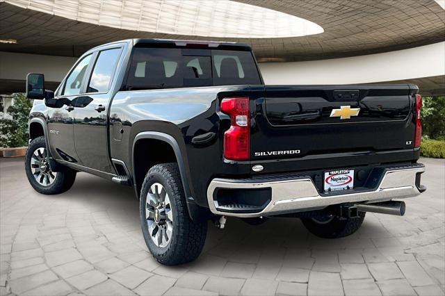new 2025 Chevrolet Silverado 2500 car, priced at $69,102