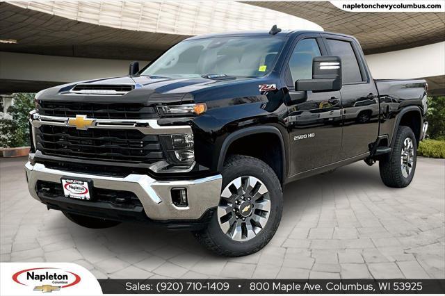 new 2025 Chevrolet Silverado 2500 car, priced at $72,790