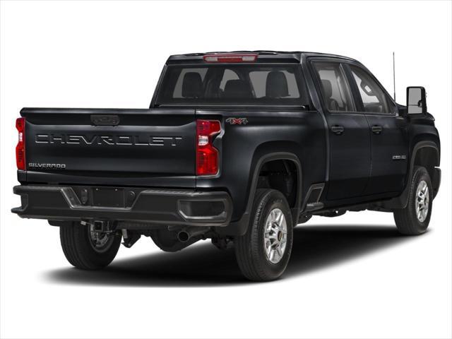 new 2025 Chevrolet Silverado 2500 car, priced at $72,790