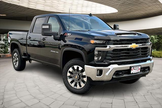 new 2025 Chevrolet Silverado 2500 car, priced at $69,102