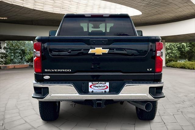 new 2025 Chevrolet Silverado 2500 car, priced at $69,102