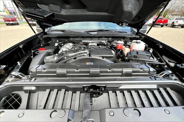 new 2025 Chevrolet Silverado 2500 car, priced at $69,102