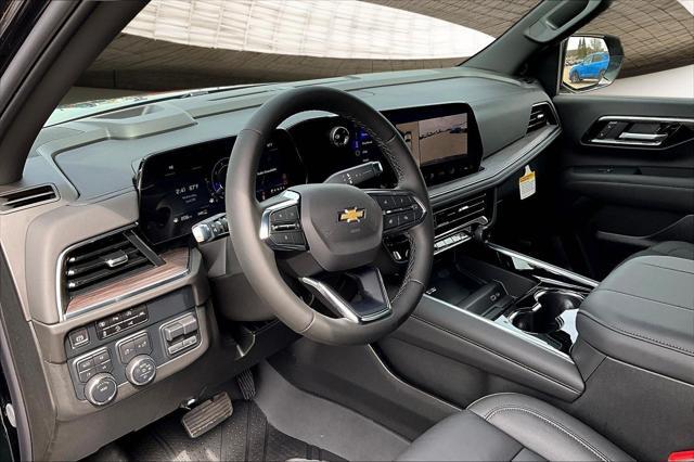 new 2025 Chevrolet Suburban car, priced at $76,495