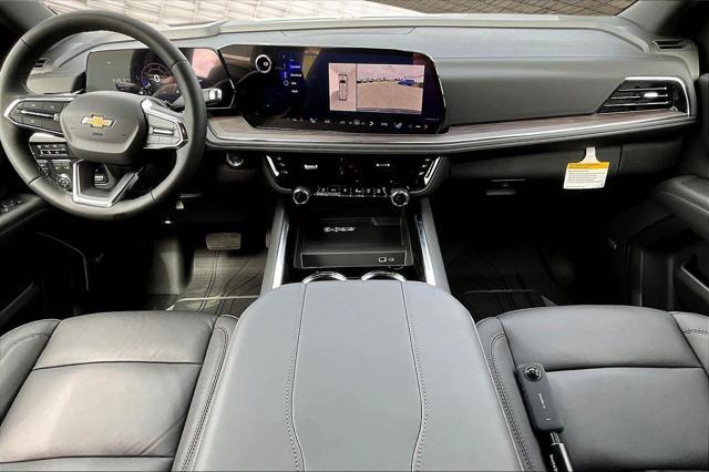 new 2025 Chevrolet Suburban car, priced at $76,495