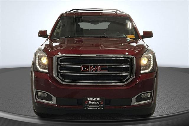 used 2017 GMC Yukon car, priced at $26,795