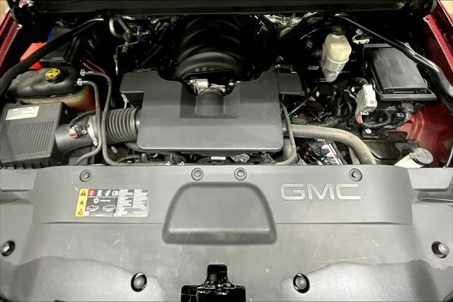 used 2017 GMC Yukon car, priced at $26,795