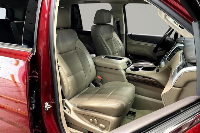 used 2017 GMC Yukon car, priced at $26,795