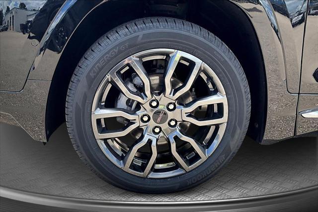 used 2023 GMC Terrain car, priced at $33,500
