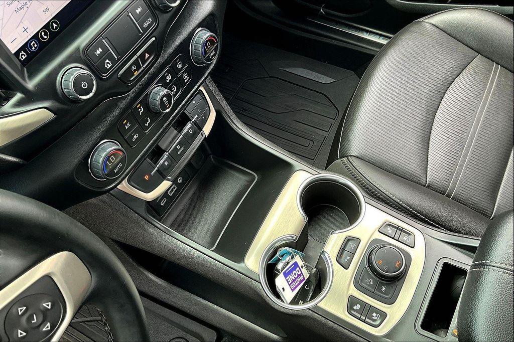 used 2023 GMC Terrain car, priced at $28,900