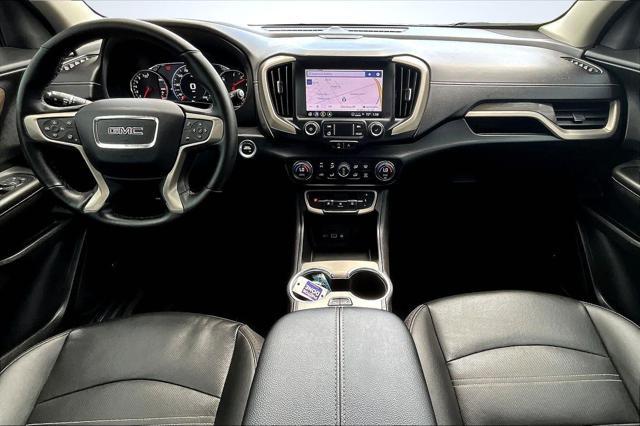 used 2023 GMC Terrain car, priced at $33,500