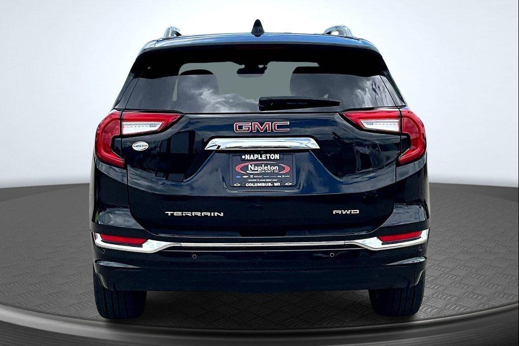 used 2023 GMC Terrain car, priced at $28,900