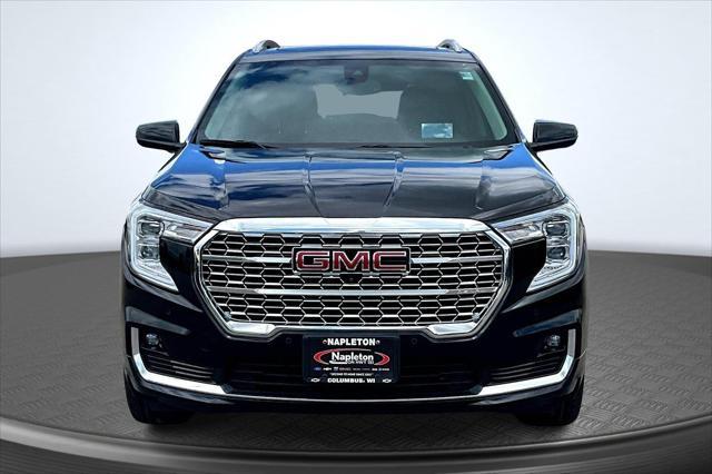 used 2023 GMC Terrain car, priced at $33,500