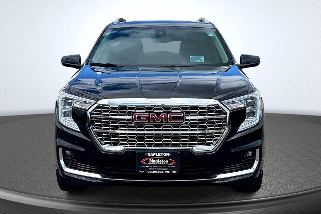 used 2023 GMC Terrain car, priced at $28,900
