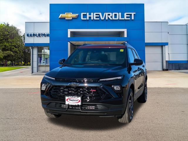 new 2025 Chevrolet TrailBlazer car, priced at $32,680