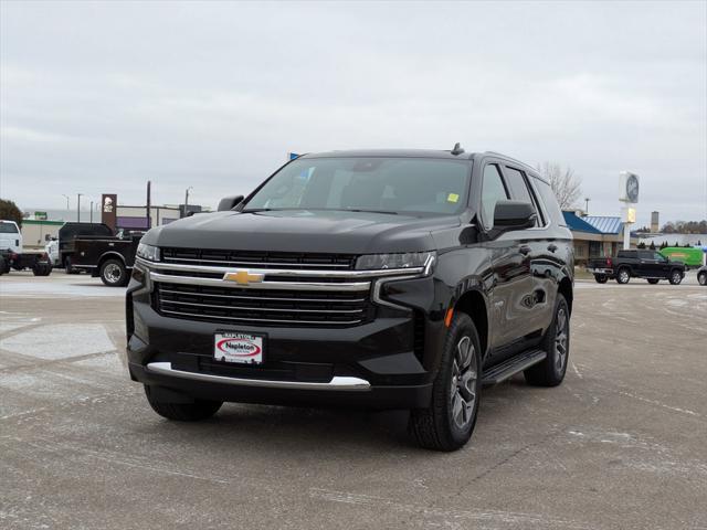 new 2024 Chevrolet Tahoe car, priced at $65,955