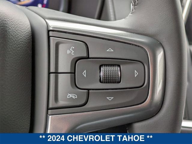 new 2024 Chevrolet Tahoe car, priced at $65,955