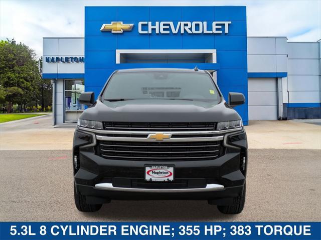 new 2024 Chevrolet Tahoe car, priced at $65,955