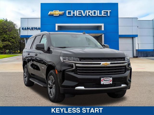 new 2024 Chevrolet Tahoe car, priced at $65,955