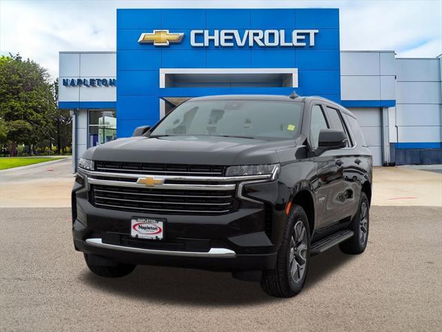 new 2024 Chevrolet Tahoe car, priced at $65,955