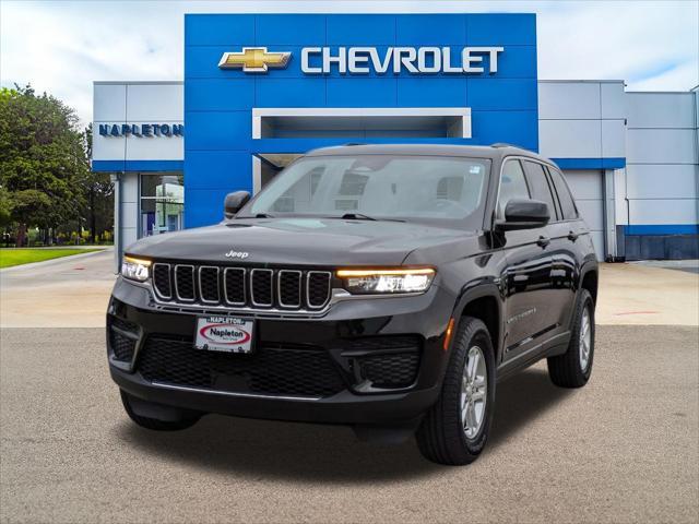 used 2022 Jeep Grand Cherokee car, priced at $29,751