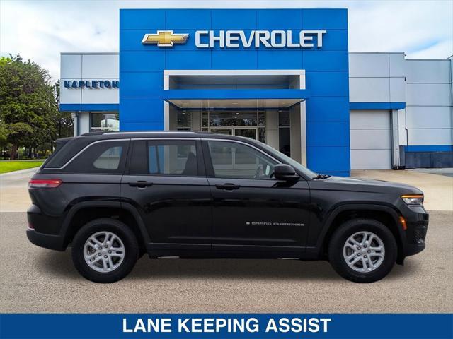 used 2022 Jeep Grand Cherokee car, priced at $34,000