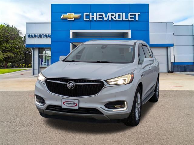 used 2018 Buick Enclave car, priced at $29,000