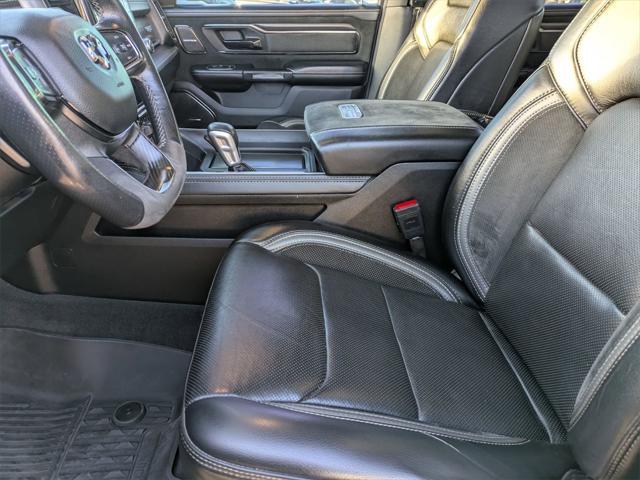 used 2021 Ram 1500 car, priced at $55,257