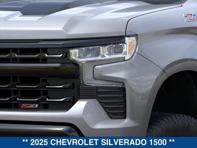 new 2025 Chevrolet Silverado 1500 car, priced at $63,675