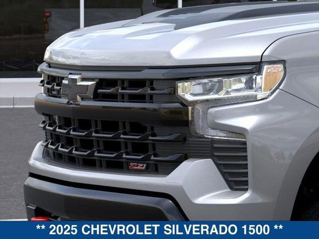 new 2025 Chevrolet Silverado 1500 car, priced at $63,675