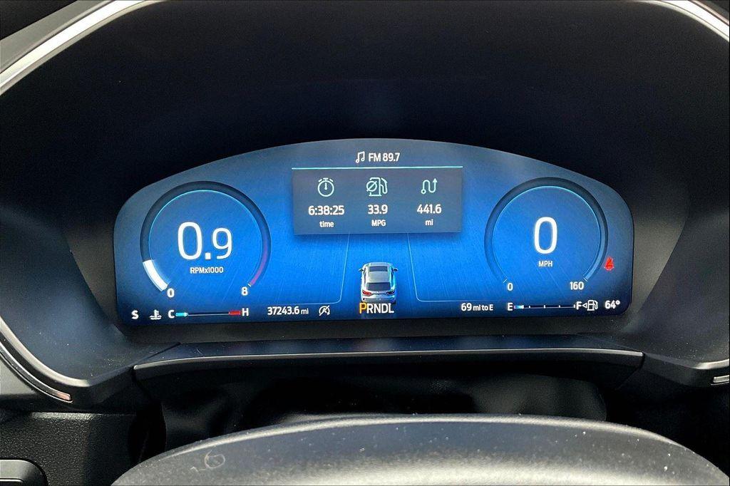 used 2023 Ford Escape car, priced at $24,000